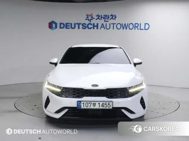 Kia K5 Hybrid 3rd Generation id 3459513 из Кореи 13