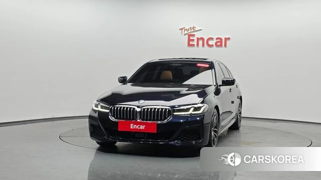 BMW 5 Series (G30) id 3859096 из Кореи 13