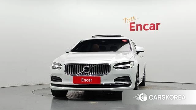 Volvo S90 id 4871302 из Кореи 23