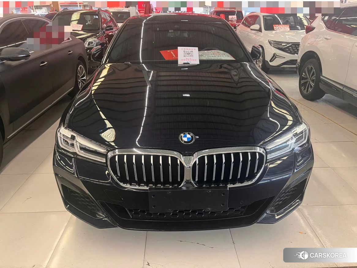 BMW 5 series id 4455143 из Китая 8