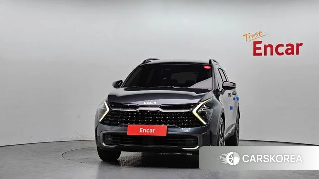 Kia Sportage 5th Generation id 3884590 из Кореи 13