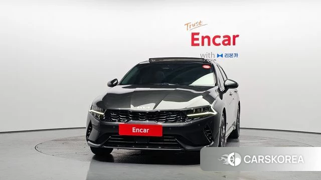 Kia K5 Hybrid 3rd Generation id 4388385 из Кореи 23