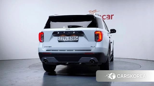 Ford Explorer 6th Generation id 4476792 из Кореи 23