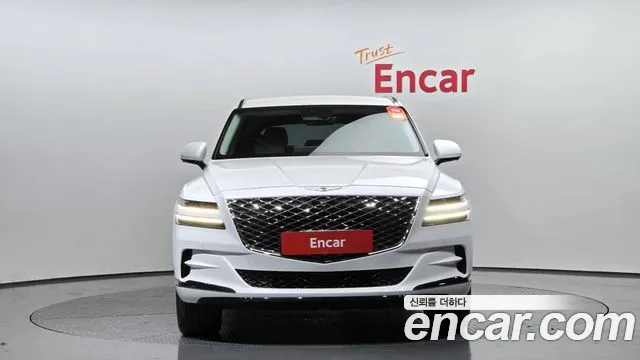 Genesis GV80 id 2680690 из Кореи 13