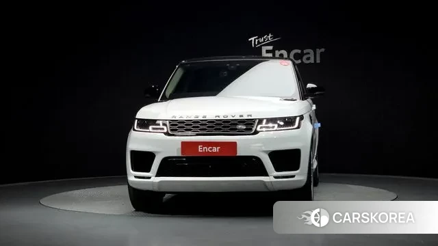 Land Rover Range Rover Sport 2nd Generation id 3275491 из Кореи 12