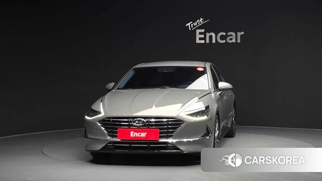 Hyundai Sonata (DN8) id 4595478 из Кореи 23