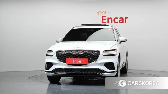 Genesis GV70 id 4635322 из Кореи 23