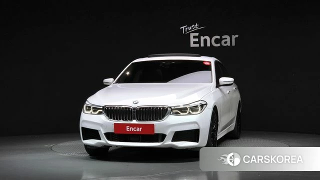 BMW 6 Series GT (G32) id 4722721 из Кореи 13