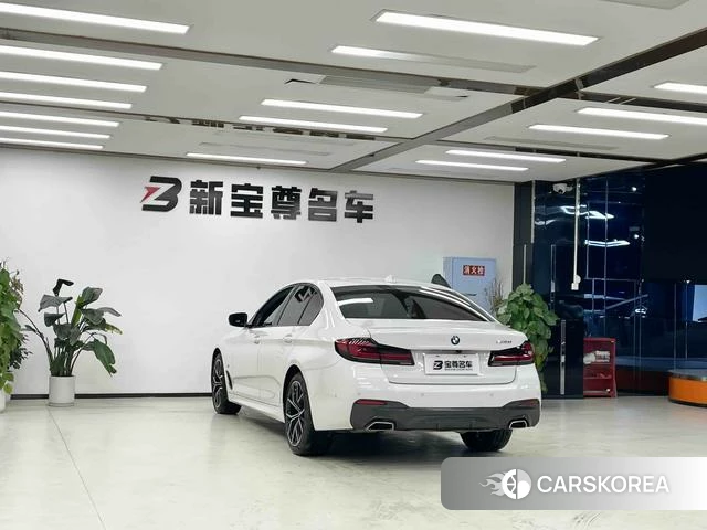 BMW 5 series (imported) id 4272380 из Китая 11