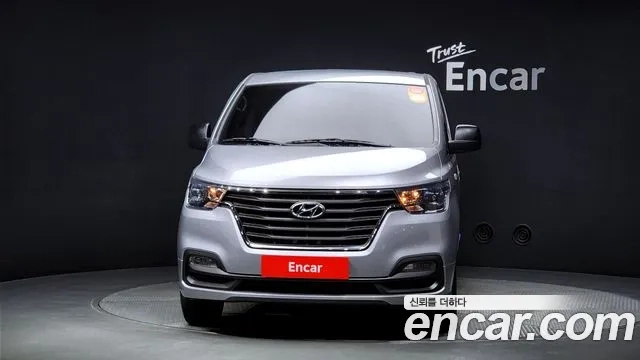 Hyundai The New Grand Starex id 2911809 из Кореи 13