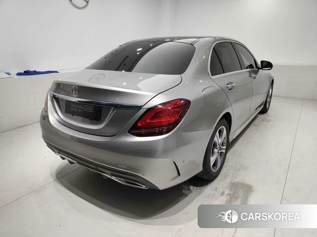 Mercedes-Benz Class C id 4253091 из Китая 15