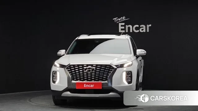 Hyundai Palisade id 3561857 из Кореи 13