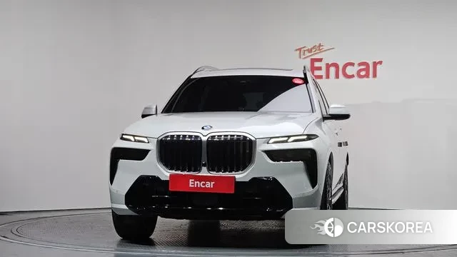 BMW X7 (G07) id 3720948 из Кореи 13