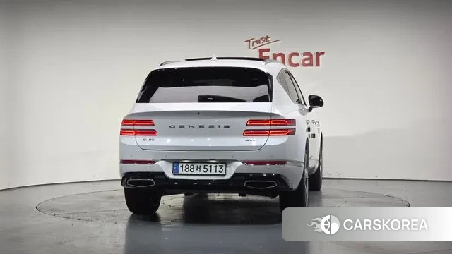 Genesis GV80 id 3390834 из Кореи 13