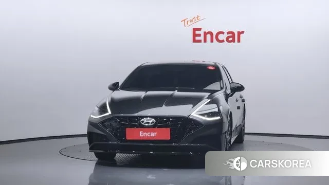 Hyundai Sonata (DN8) id 3274856 из Кореи 13