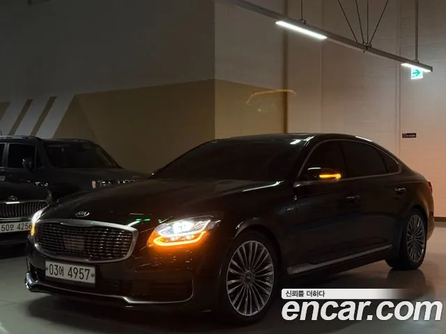 Kia More K9 id 2881756 из Кореи 9