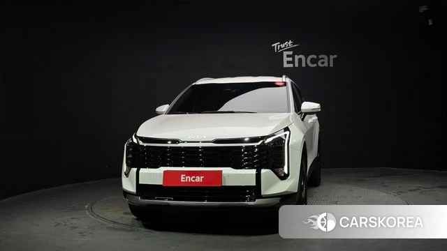 Kia The New Sportage 5th Generation Hybrid id 4602051 из Кореи 23