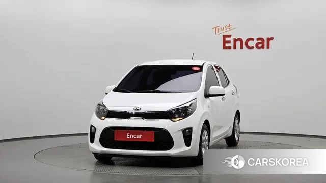 Kia All New Morning (JA) id 3297646 из Кореи 13