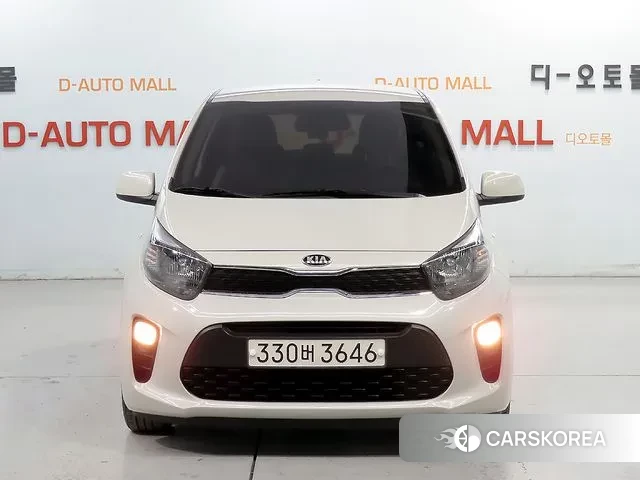 Kia All New Morning (JA) id 3598431 из Кореи 13