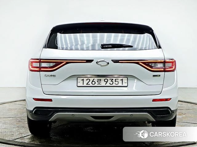 Renault Korea (Samsung) The New QM6 id 4614869 из Кореи 13
