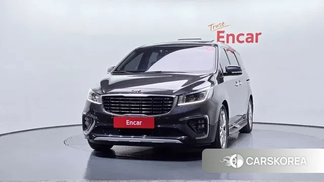 Kia The New Carnival id 3760922 из Кореи 13