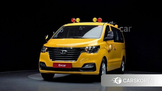 Hyundai The New Grand Starex id 4245924 из Кореи 13