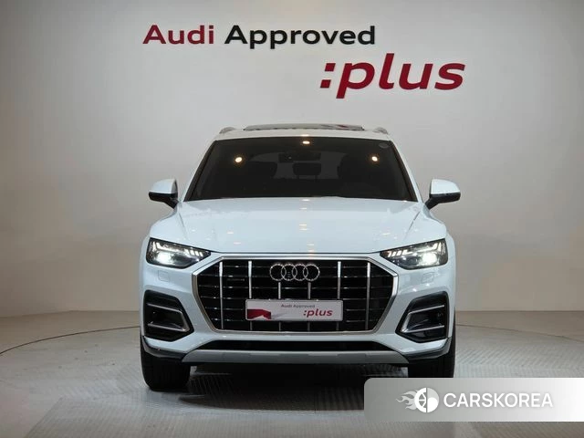 Audi Q5 (FY) id 4511259 из Кореи 13