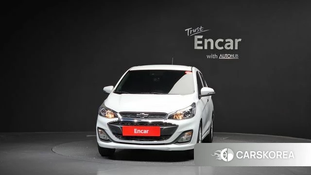 Chevrolet (GM Daewoo) The New Spark id 3893518 из Кореи 13