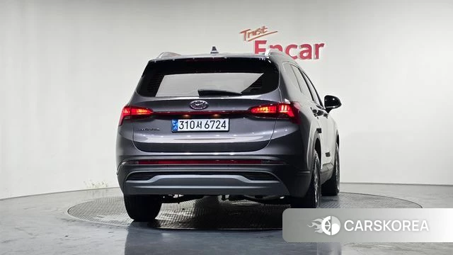 Hyundai The New Santa Fe id 4608685 из Кореи 23