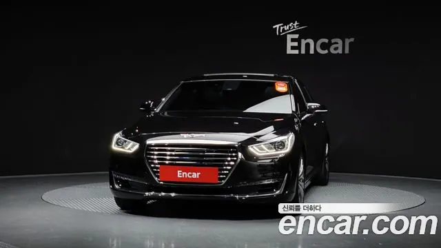 Genesis EQ900 id 2722307 из Кореи 13