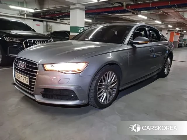 Audi New A6 id 3571125 из Кореи 13