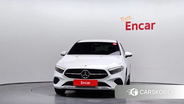 Mercedes-Benz A-Class W177 id 3933738 из Кореи 13
