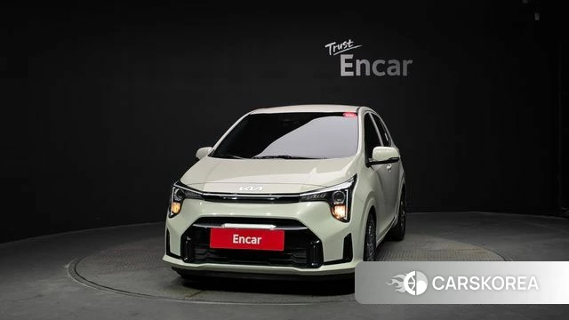 Kia The New Morning (JA) id 4533765 из Кореи 13