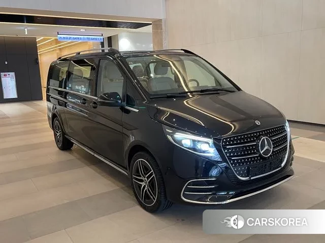Mercedes-Benz V-Class id 3087517 из Кореи 13