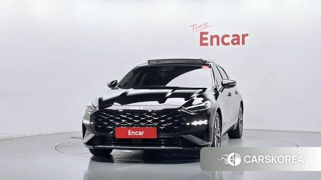 Kia K8 Hybrid id 4625206 из Кореи 23