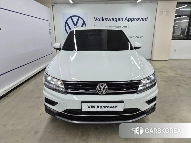 Volkswagen Tiguan second Generation id 4562478 из Кореи 13