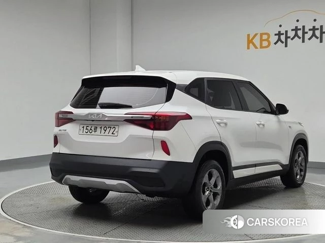 Kia Seltos id 3860069 из Кореи 11