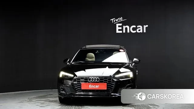 Audi A5 (F5) id 3646157 из Кореи 13