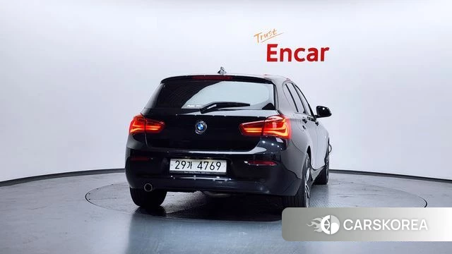 BMW 1 Series (F20) id 3936969 из Кореи 13