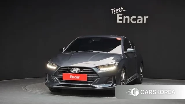 Hyundai Veloster (JS) id 3166320 из Кореи 13