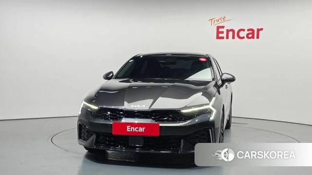 Kia The New K5 3rd generation id 4617671 из Кореи 23