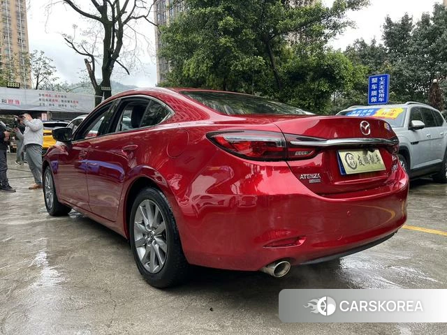 Mazda Atez id 4273599 из Китая 19