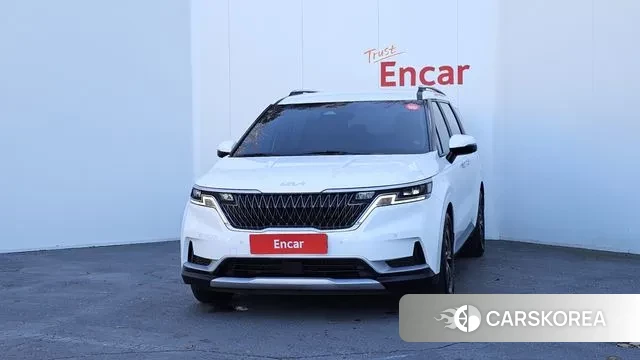 Kia Carnival 4th generation id 3453447 из Кореи 13