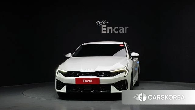Kia The New K5 3rd generation id 4441811 из Кореи 22