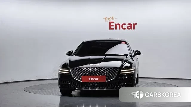 Genesis G80 (RG3) id 3539765 из Кореи 13