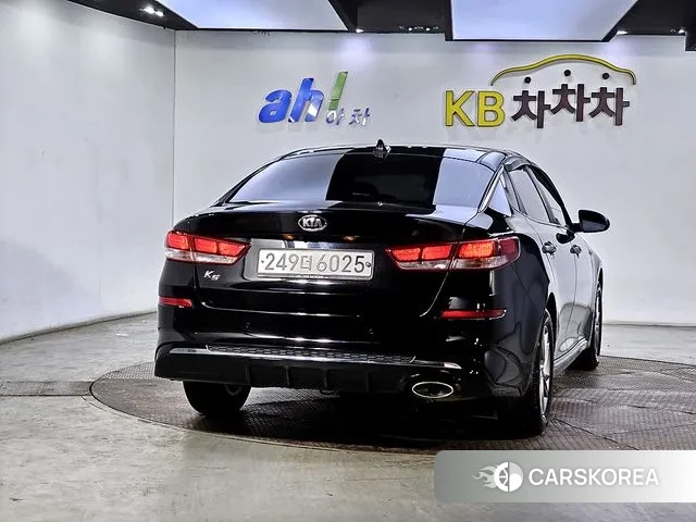 Kia The New K5 2nd generation id 3176808 из Кореи 13