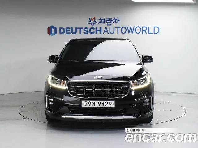 Kia The New Carnival id 2831356 из Кореи 12