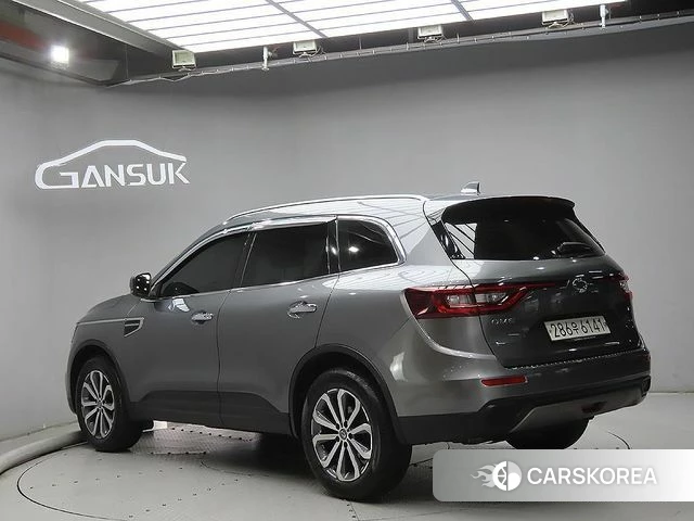 Renault Korea (Samsung) The New QM6 id 4284795 из Кореи 13