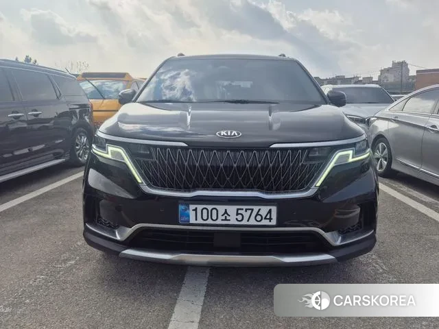 Kia Carnival 4th generation id 3390285 из Кореи 13