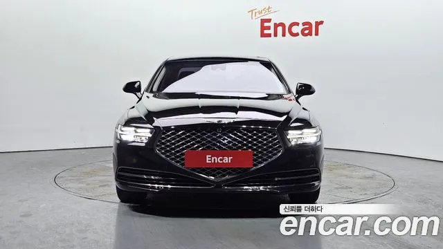 Genesis G90 id 2503831 из Кореи 13